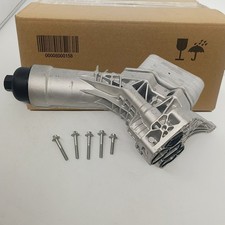 11428580414 Aluminum Engine Oil Filter Housing For Bmw G20 G30 G01 G02 B48 2.0l 11428580414 Aluminum Engine Oil Filter Housing For Bmw G20 G30 G01 G02 B48 2.0l