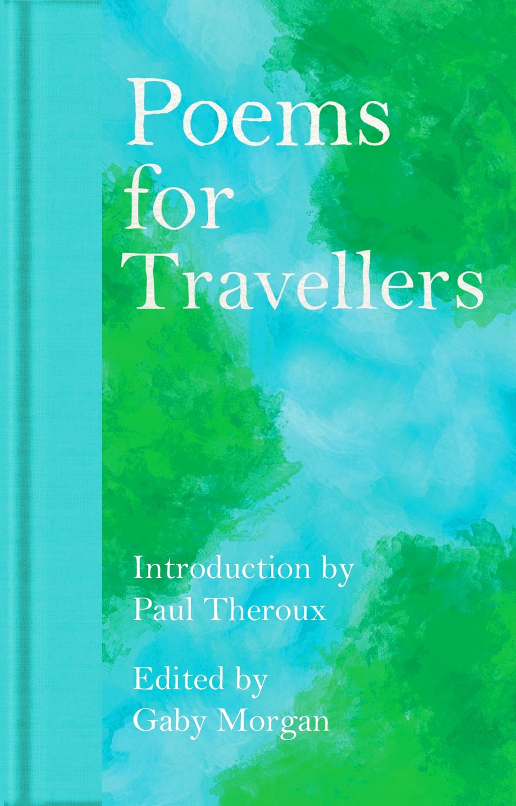 Poems for Travellers: 370 (Macmillan by Gaby MorganPaul Theroux (HB 2024) - Image 7