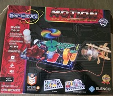 Snap Circuits Large Multi Color Science Kit 1...