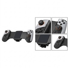 for usb-c Mobile Game Controller with 22x10x6cm Size and 136-184mm Clamp Range