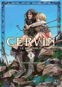 Cervin - Le roi oublié T01 von Pika | Buch | Zustand sehr gut