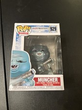 Funko Pop! Figura de vinilo Muncher Ghostbusters Afterlife Movies #929 tamaño estándar