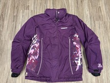 Zero Xposure Youth Girls Ski Snowboard Jacket Size Large 14