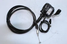 14-19 HONDA RANCHER 420 OEM THROTTLE LEVER ASSEMBLE WITH CABLE  53143-HR3-305