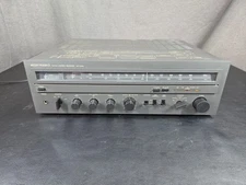 Vector Research VR-5000 VTG  Receiver Tuner Integrated Amp W/ Phono VIDEO DEMO!