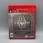 The Elder Scrolls V Skyrim Legendary Edition Sony PS3 Video Game Greatest Hits