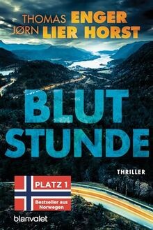 Blutstunde: Thriller (Alexander Blix und Emma Ramm, Band... | Buch | Zustand gut