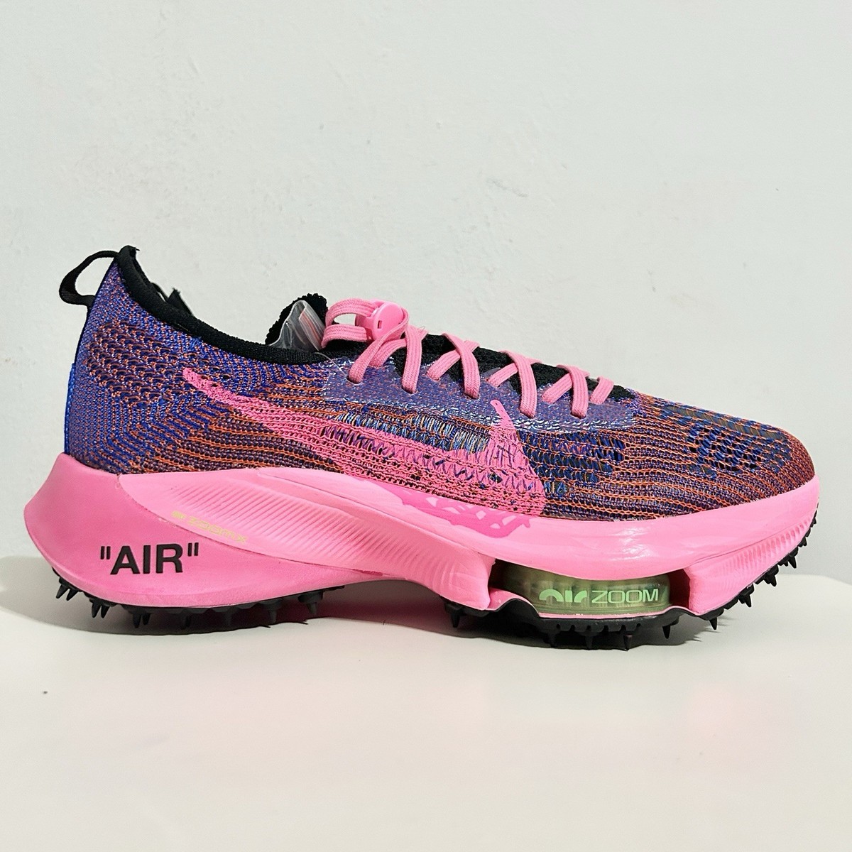 nike x off white running shoes