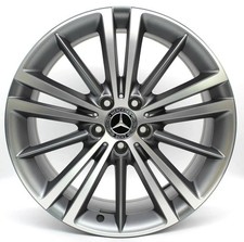 1x TOP 19 Zoll Original Mercedes Benz CLS C257 Alufelge A2574010400 9x19 ET33 C1