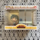 Funko Pop! Town: My Hero Academia - U.A. High School with Izuku Midoriya (Deku)
