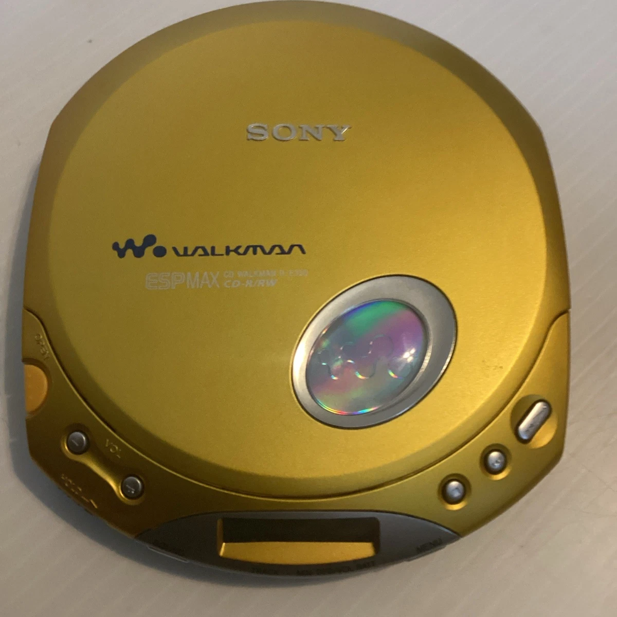 Sony Walkman Personal CD Players for sale | eBay