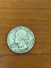 1964 Silver Washington Quarter  🏈🔥 90% Silver 🔥 Circulated 🔝 Not Cleaned