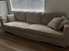 sofa 4 seater new