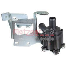Metzger Zusatzwasserpumpe für Volvo S60 S90 V60 V90 Xc60 Xc90