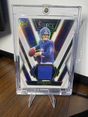  Read Description  2025 white prizm Jaxson dart patch /99