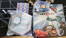 Disney Infinity Character Figure Lot W Base Power Discs Captain America Disney Infinity Character Figure Lot W Base Power Discs Captain America