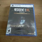 Sony PS5 Resident Evil 7 Biohazard Gold Edition CIB New Sealed
