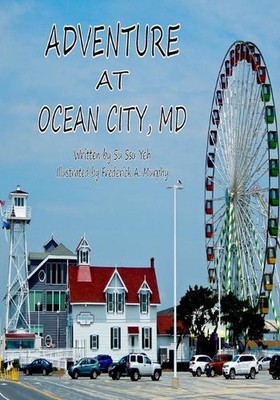 Adventure at Ocean City, MD by Frederick A. Murphy Paperback Book
