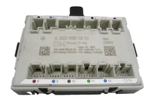2021 Mercedes Benz W223 S500 S580 Front Door Control Unit A2239001831 OEM A1