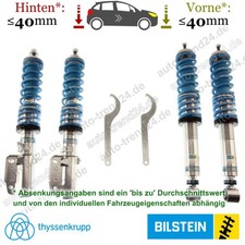 B16 Fahrwerk 20-40mm Tieferlegung u.a.: Porsche 911 Speedster 964 Bj. 1992-1994