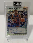 2023-24 Panini Mosaic Autographs Joe Dumars Auto Detroit Pistons #AM-DUM