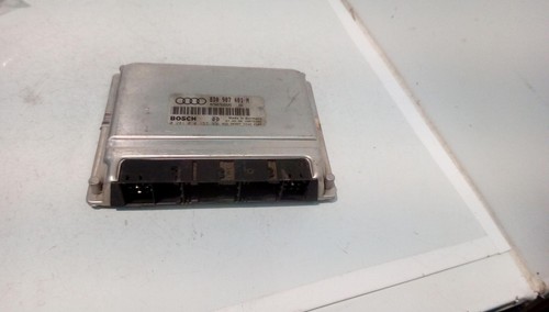 AUDI A4 8D2, B5 Motorsteuergerät ECU 8D0907401N 2.5 Diesel 110kw 2000 27707482