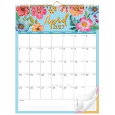 2027 Wall Calendar - Jan.2027 - Dec. 2027 - 12 Months 8.5" x 11"