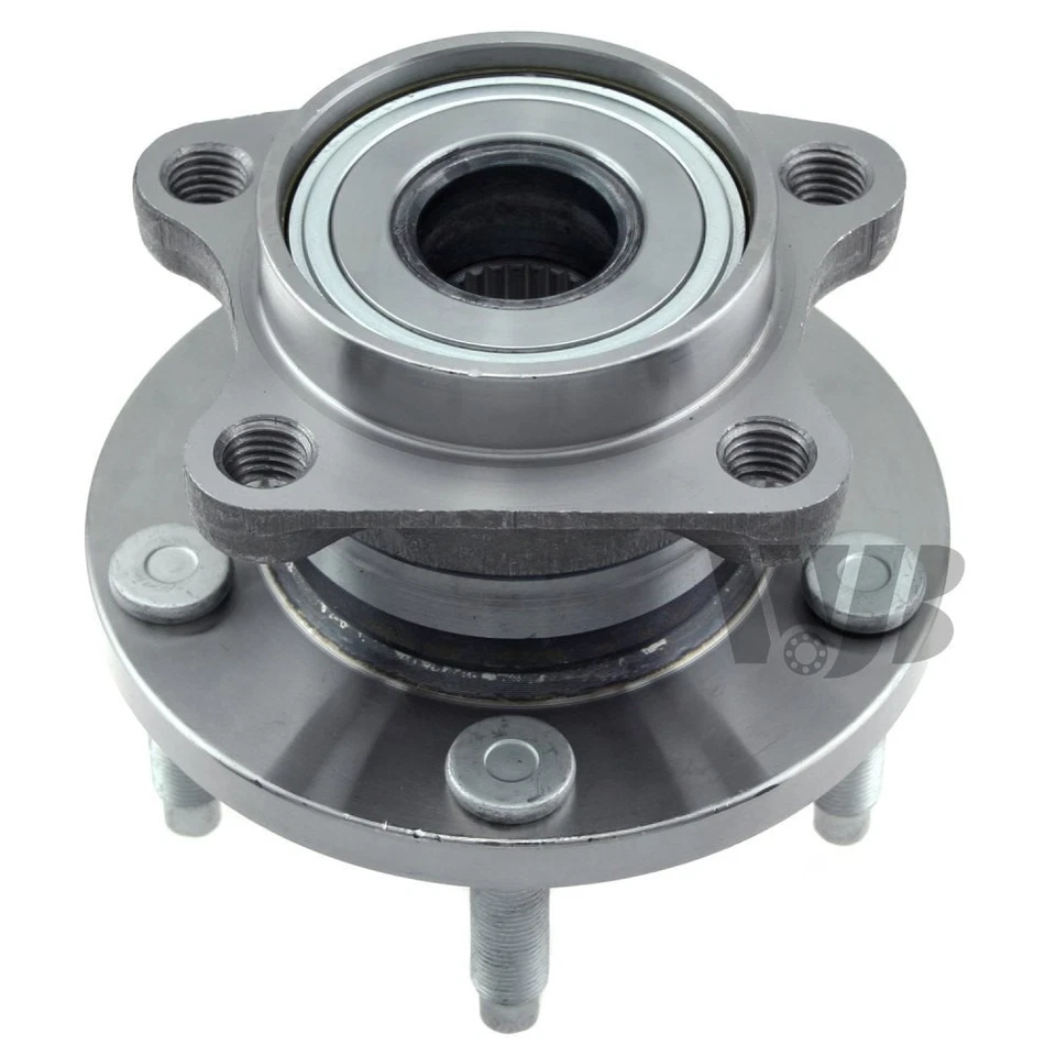 For Ford Edge 2007-2010 WJB VS-4291-WA512335 Wheel Bearing & Hub Assembly Set - Изображение 4 из 4