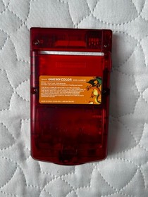 Gameboy Color OLED laminated touch Screen GBC Game Boy color console