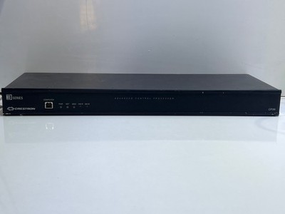 Crestron CP3N 3-Series Steuerungssystem 6505417