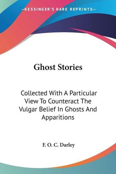 Ghost Stories | Taschenbuch | Englisch (2007) | Kartoniert / Broschiert-image