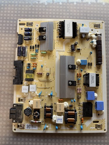 Samsung Ersatzteil für Smart TV Netzteil Platine für GU43AU8079, BN4401109A