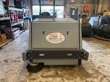 Advance 7765 Ride On Sweeper Scrubber- 50 hrs