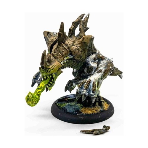 Privateer Press Hordes Mk II Everblight Ravagore #15 NM | eBay