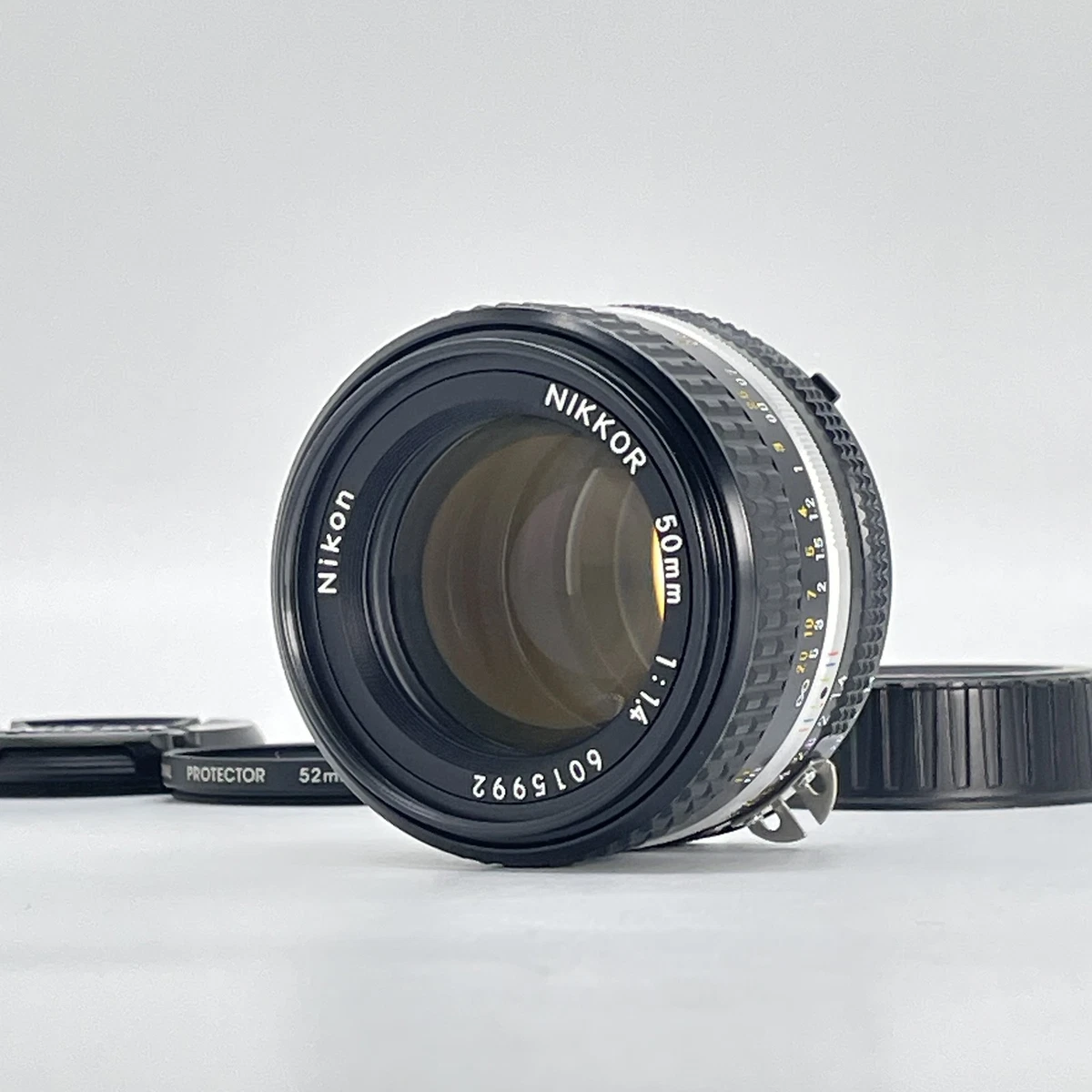 Nikon AI-S 50mm f/1.4 Camera Lenses for sale - eBay