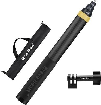 #ad Brave Heart 3m Long Extended Invisible Selfie Stick for Insta360 X5 X4... $62.68