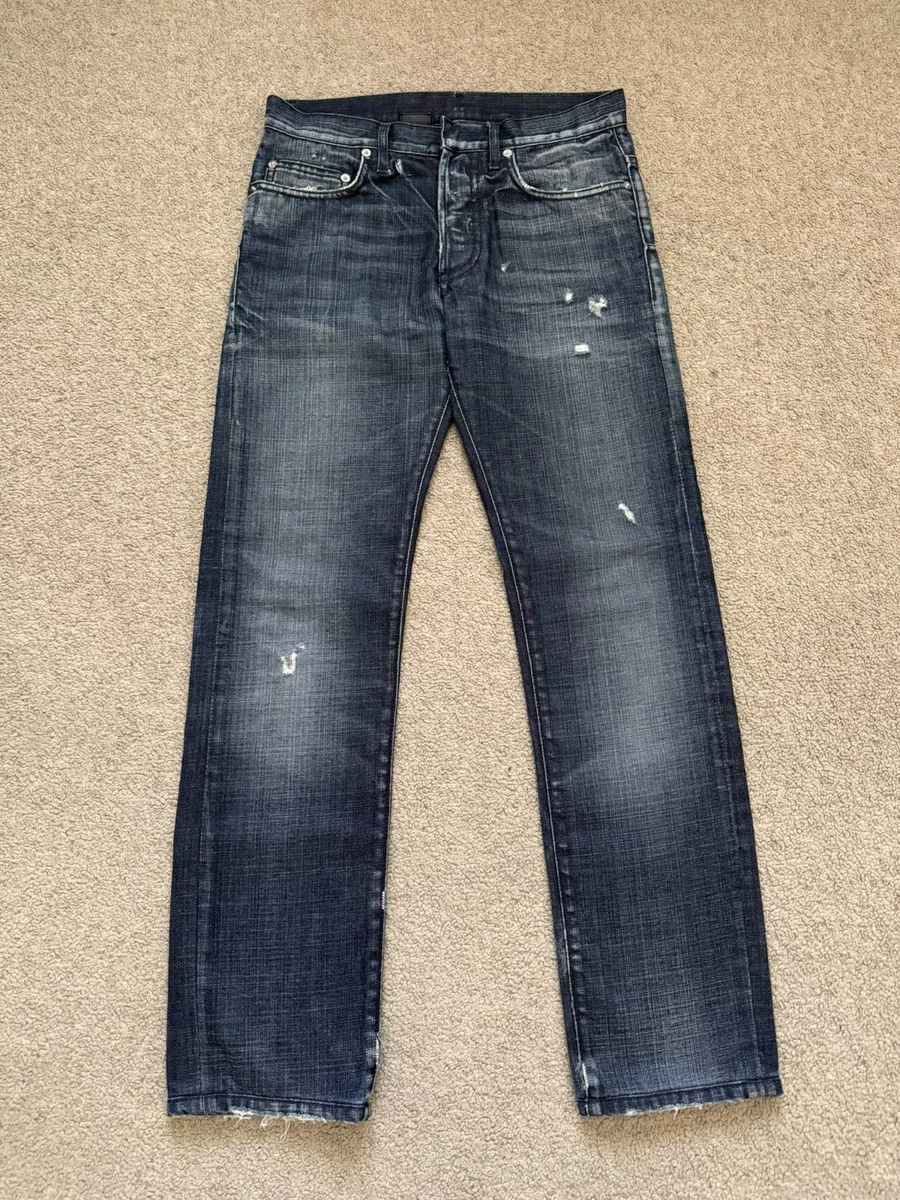 Dior Regular 28 Size Jeans for Men for sale | eBay