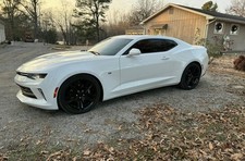 2017 Chevrolet Camaro LT