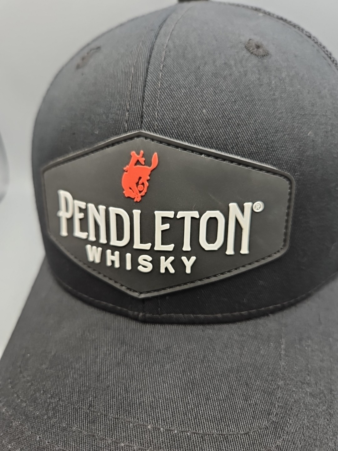 Pendleton Whiskey Hat Cap Snap Back Adjustable Bl… - image 6