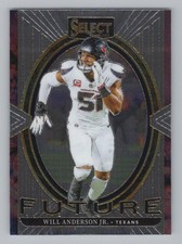 Will Anderson Jr. 2024 Panini Select Select Future Houston Texans