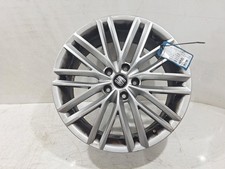 SEAT ATECA MK1 2016-2026 18" Alloy Wheel OEM Genuine 575601025D