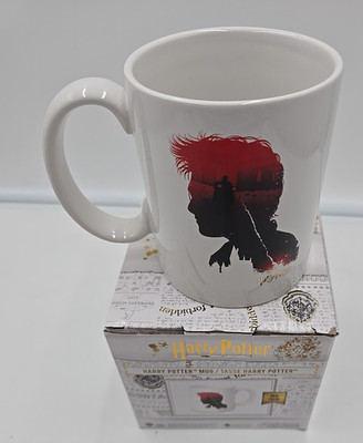 Enesco Wizarding World Of Harry Potter Tasse Harry Potter 16 Oz Mug (NEW)