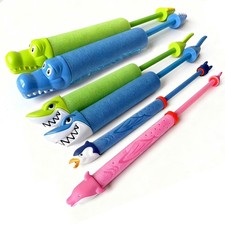 Ensemble De Jouets Pistolet À Eau En Mousse A2Z Pour Enfants Léger