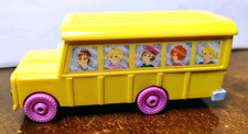 SCHOOLBUS VINTAGE 1996 BLUEBIRD POLLY POCKET AULA ON THE GO