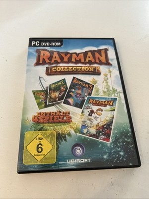 Rayman Collection (PC)