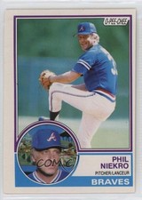 Click to enlarge Phil Niekro