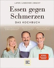 Essen gegen Schmerzen: 90 Genussrezepte für einen g... | Buch | Zustand sehr gut - Bild 1 von 2
