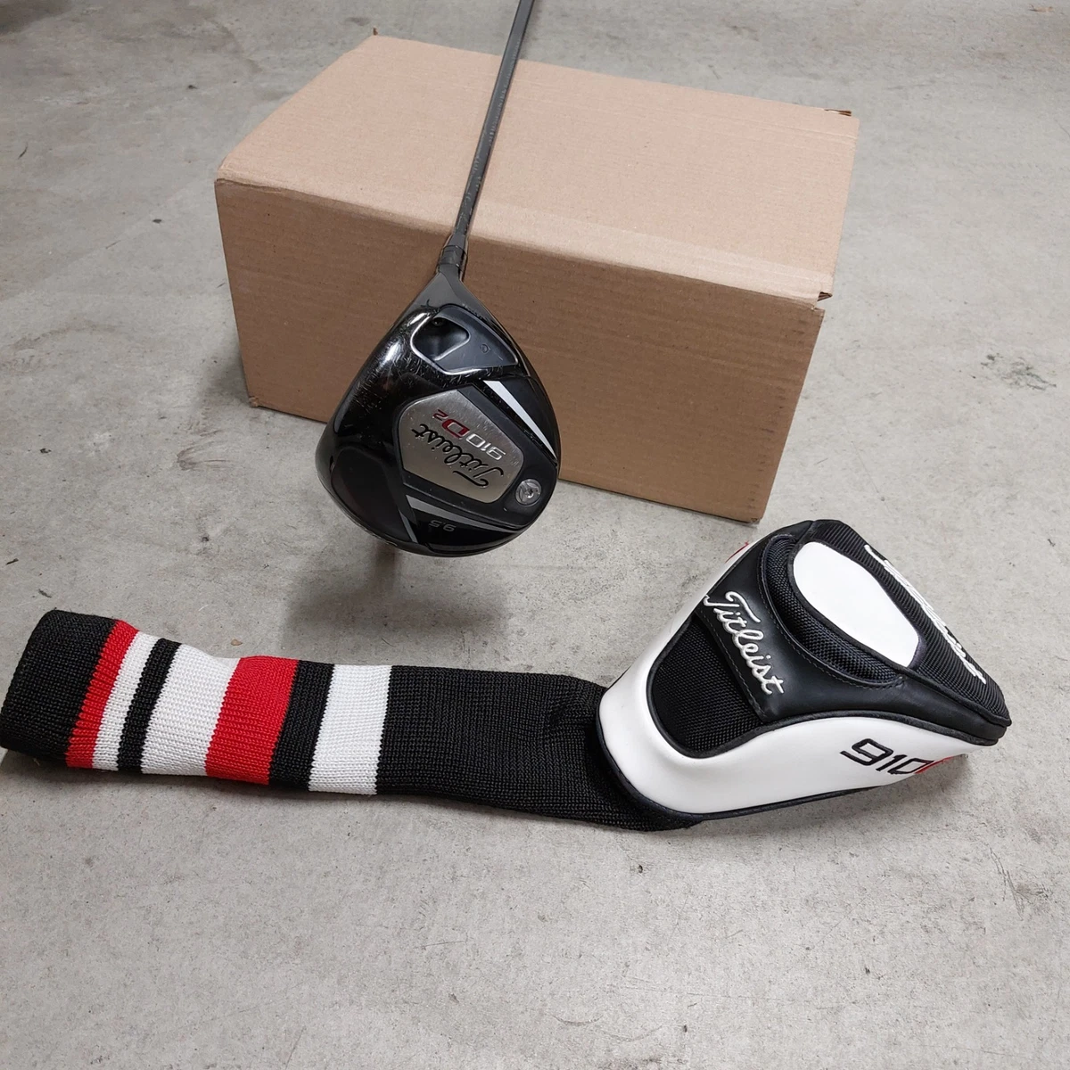 Titleist 910 D2 Driver for sale | eBay