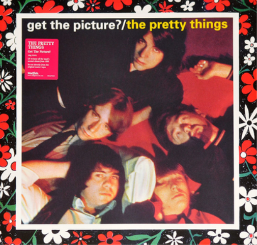 The Pretty Things Get the Picture? (Vinyl LP) 12" Album