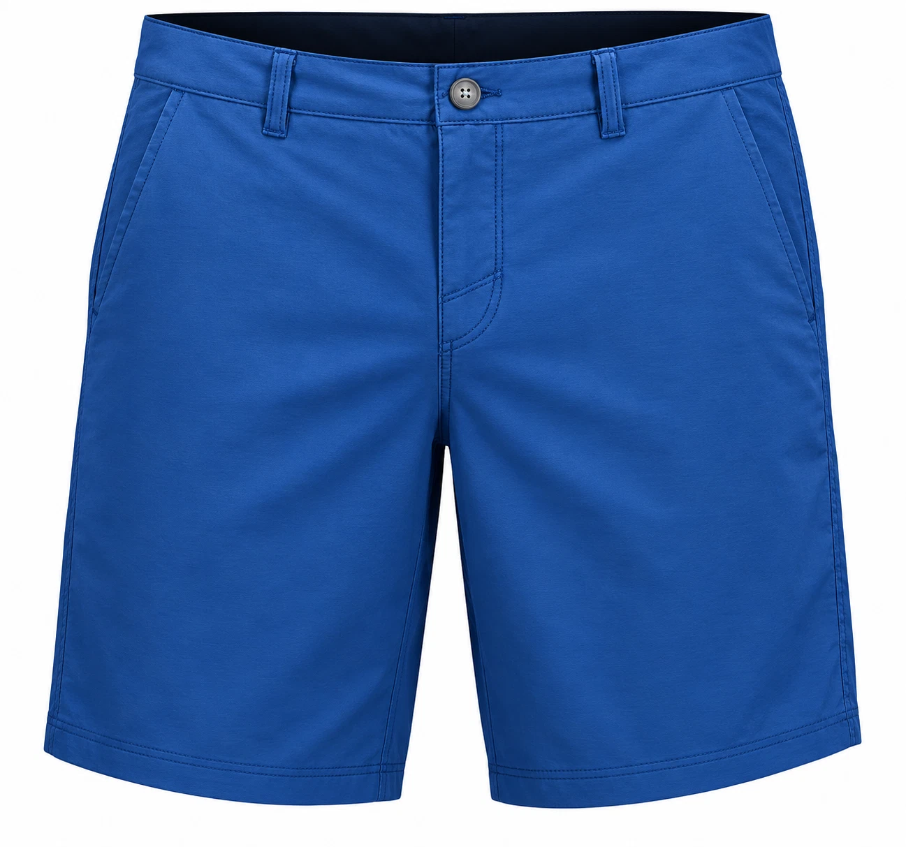Salt Life Men’s Stance Shorts Baltic Blue Quick Dry Stretch Cargo Size 36